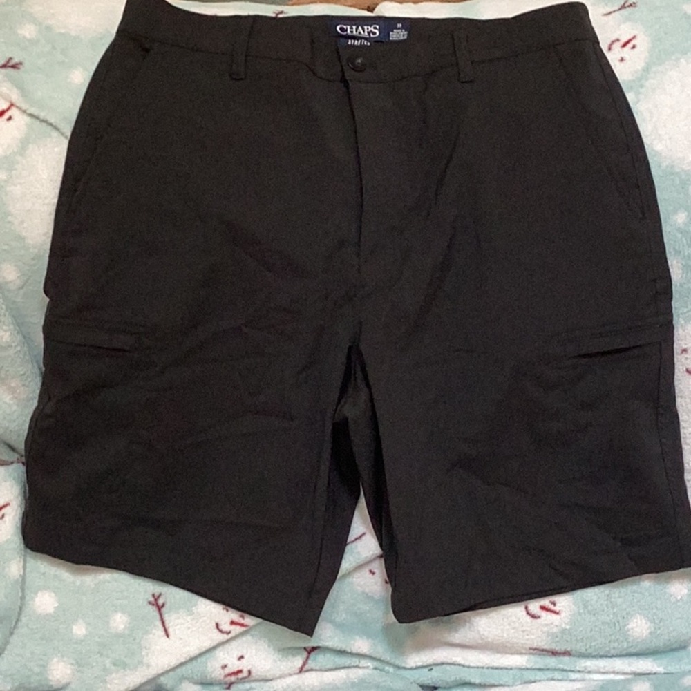 Chaps Performance Shorts Sz 33